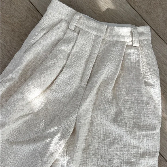 DISSH Nia Open weave trouser pant size 2 - Picture 2 of 4